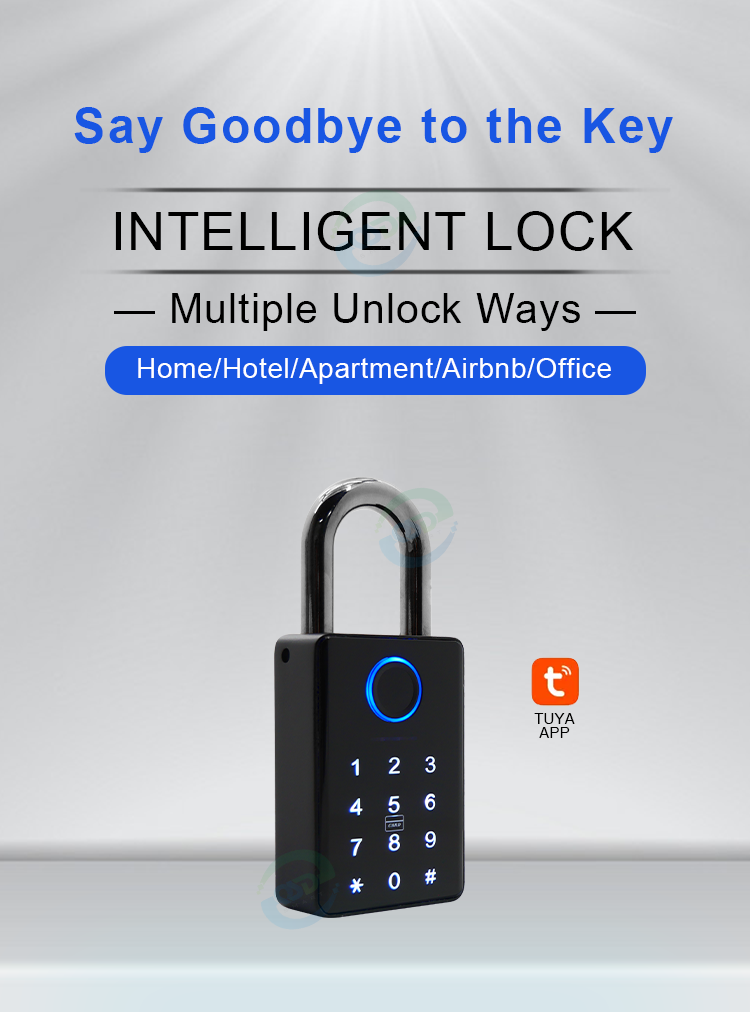 Smart Lock Feature 1