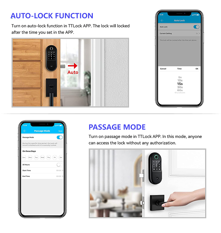 Smart Lock Usage 4