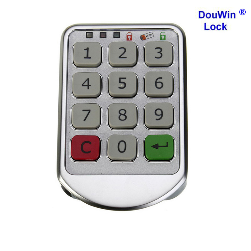 Padlock Cheap ,smart Code Electrical Cabinet Locks