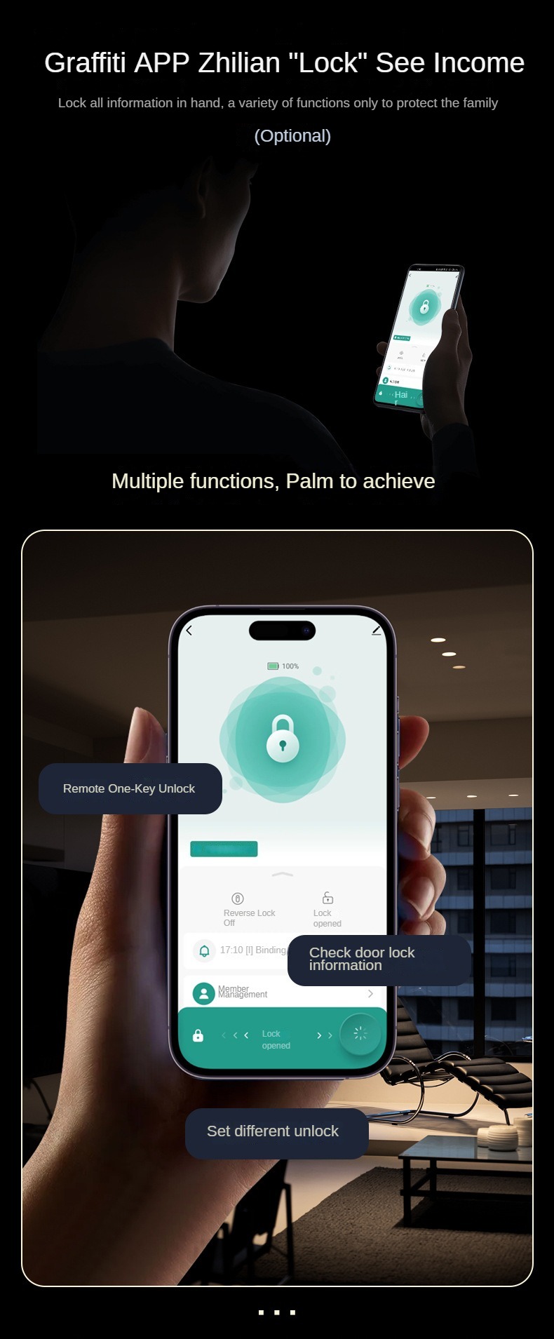 Lock Security Details