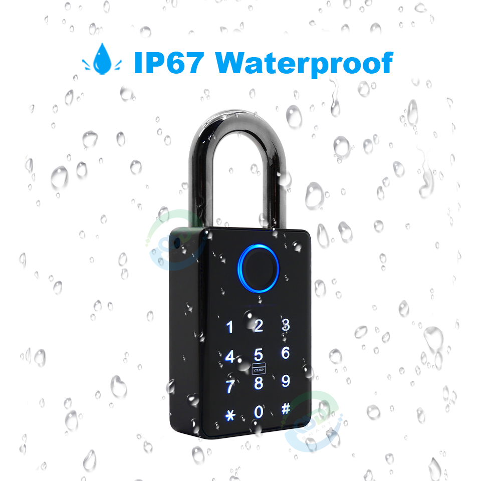 Smart Lock Feature 3