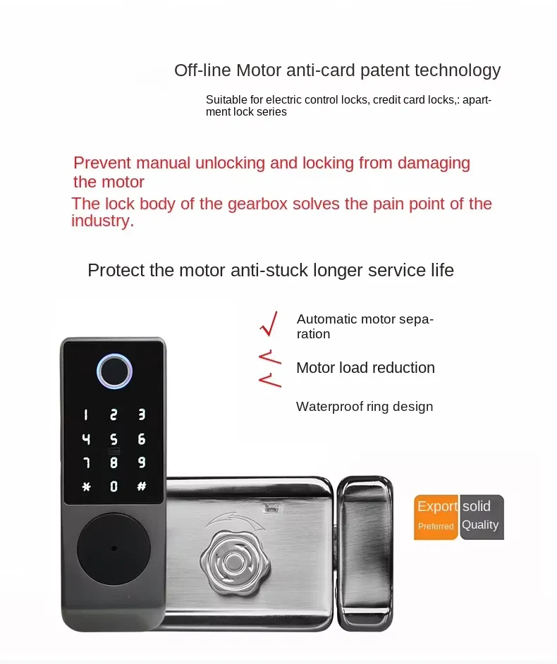 Smart Lock Feature 2