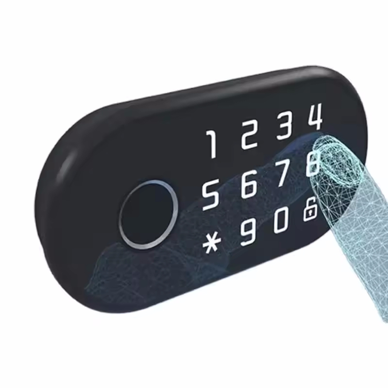 Smart Electronic Biometric Finger Print Cabinet Lock for School Locker