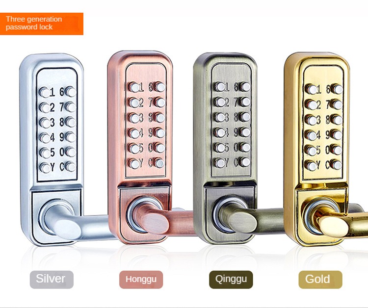 Commercial Door Lock