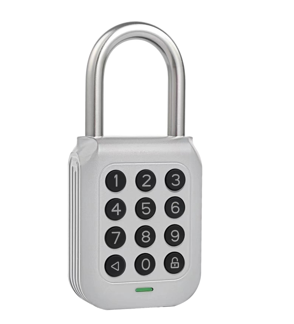 High Quality Padlocks Combination Lock Good Top Quality Hardened Padlock Shackle Keyless Wooden Gate Lock For Mobile