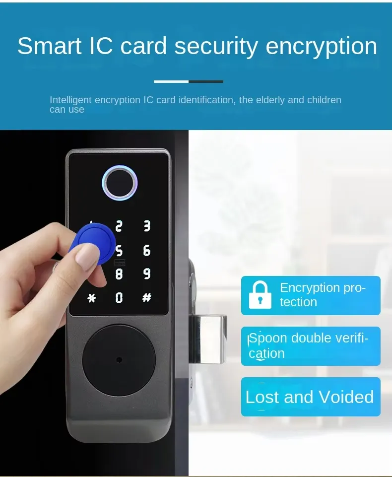 Smart Lock Feature 5