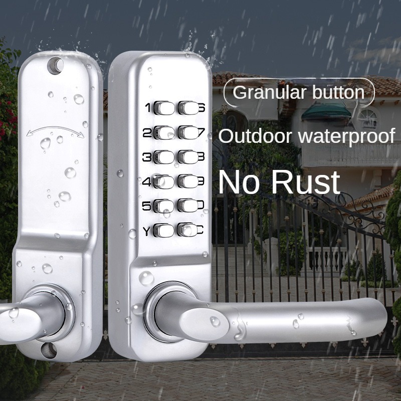 Zinc Alloy Lock