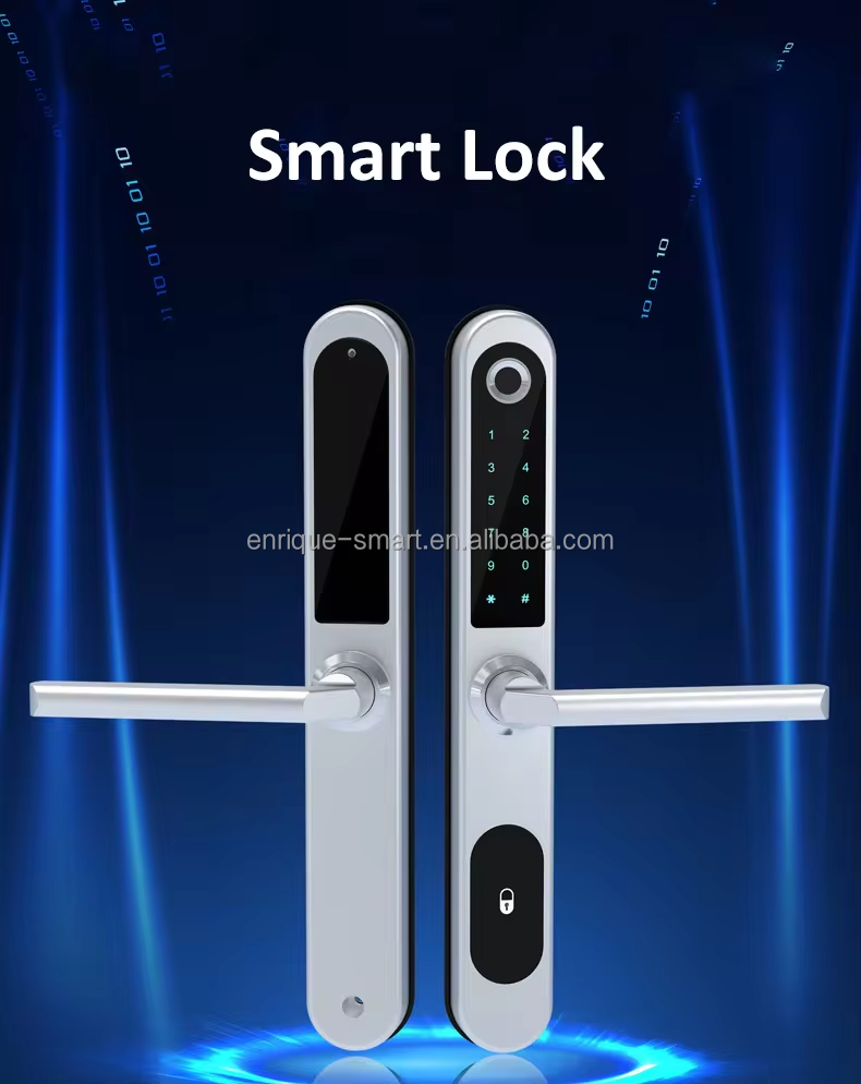 Smart Lock Model C1 Features Overview