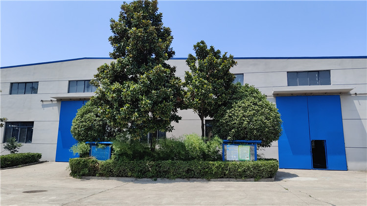 Wipan smart lock manufacturing facility — precision production line