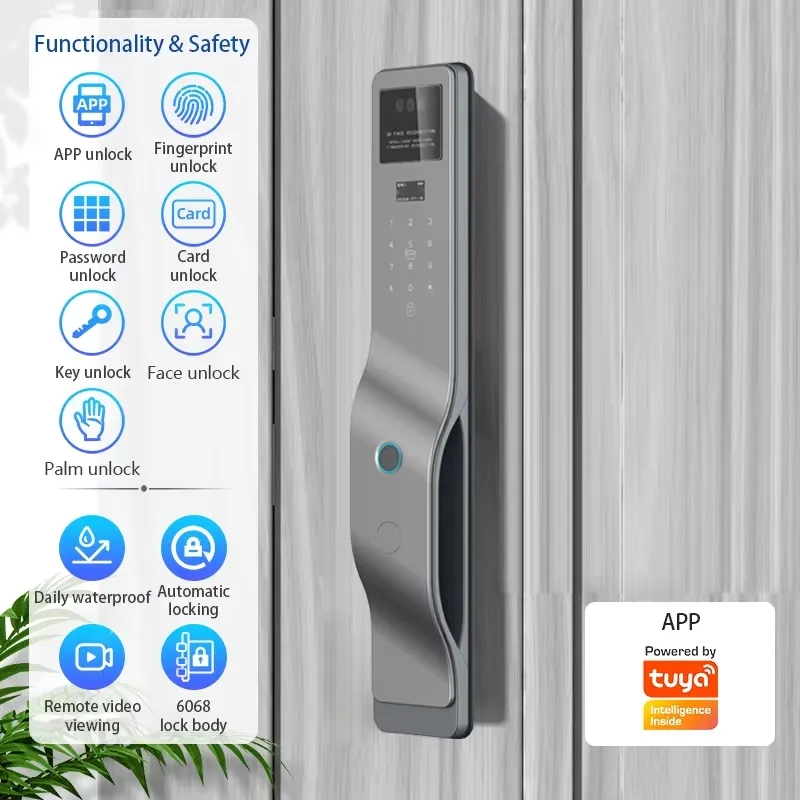 Face Recognition Feature