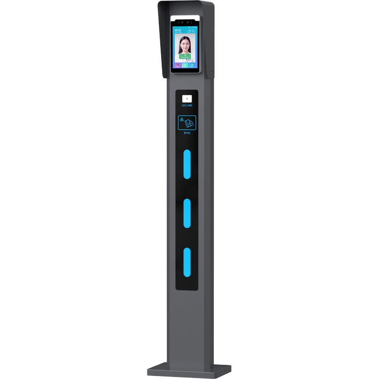 Biometric Device Face Recognition Lock Door Access Control System Ip Camera Facial Recognition