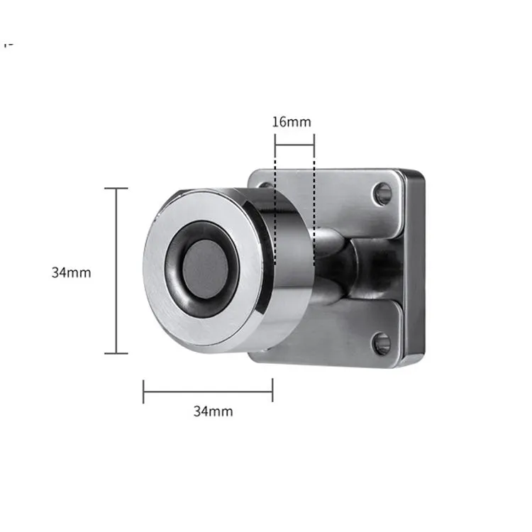 Storage Locker Lock