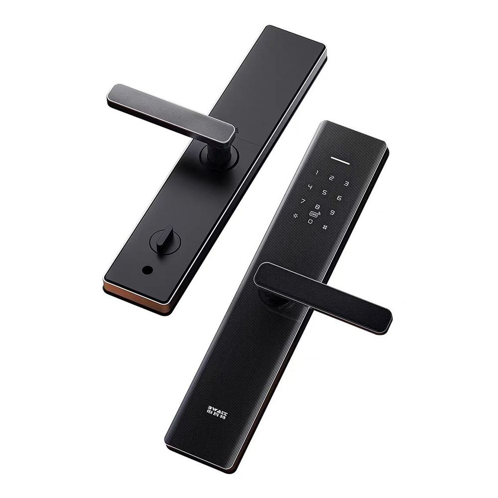 Lock Feature 3