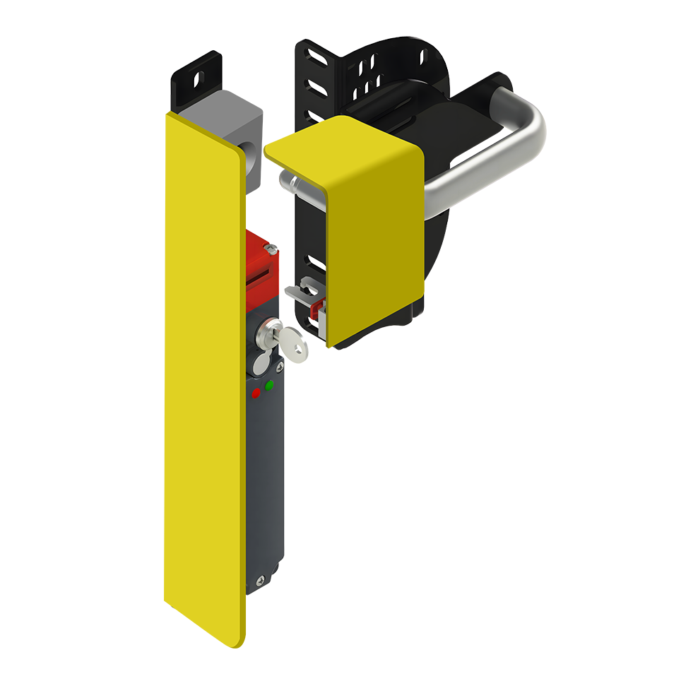 SURLOCK Safety Switch Mechanism