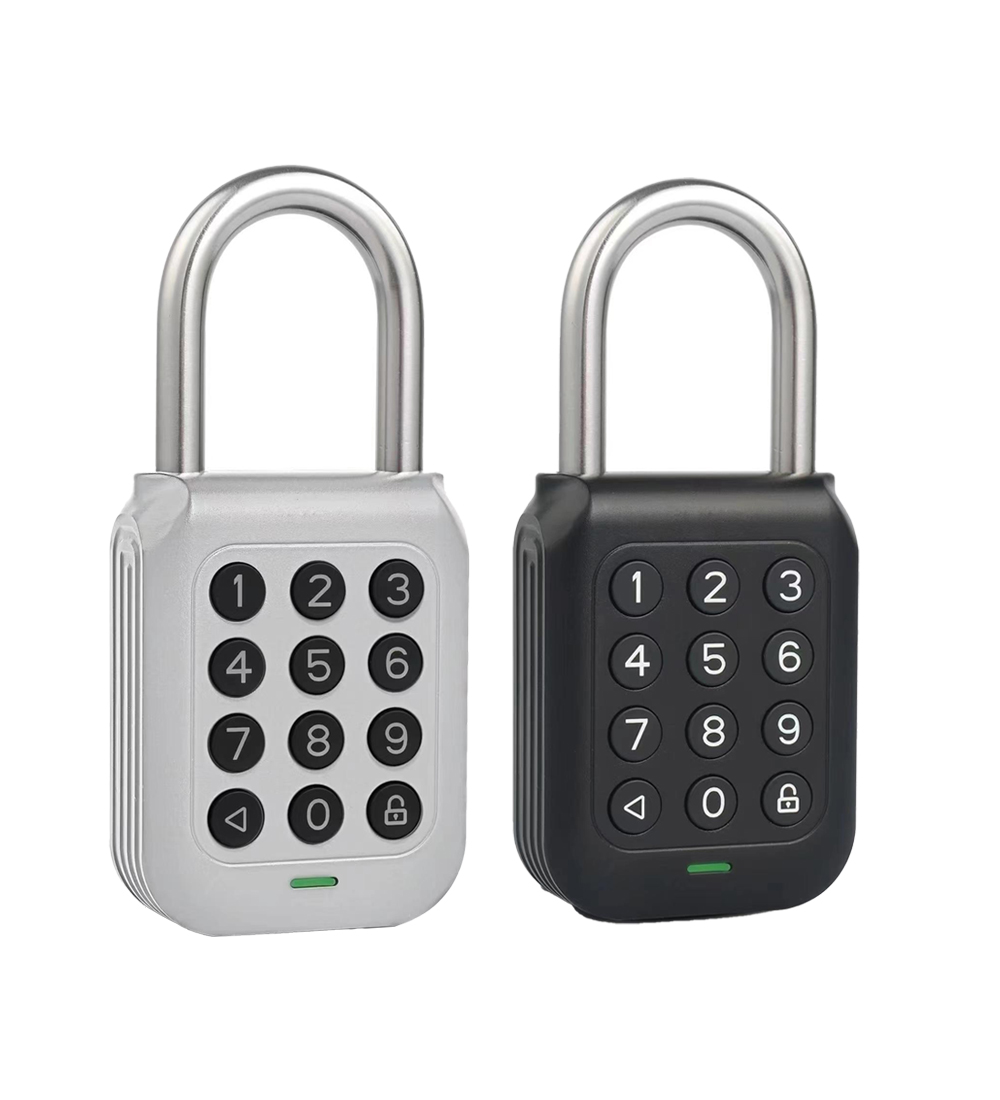 High Quality Padlocks Combination Lock Good Top Quality Hardened Padlock Shackle Keyless Wooden Gate Lock For Mobile