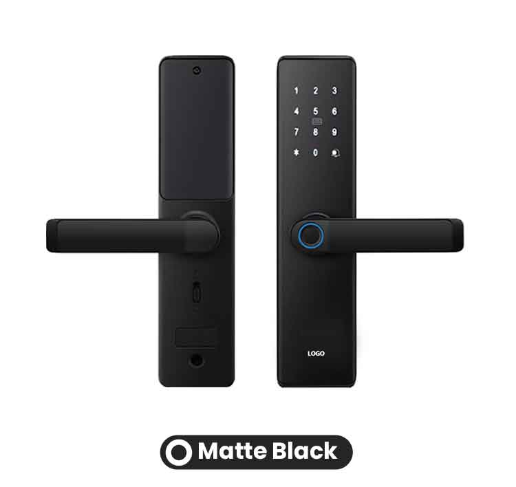 Smart Lock Feature 17