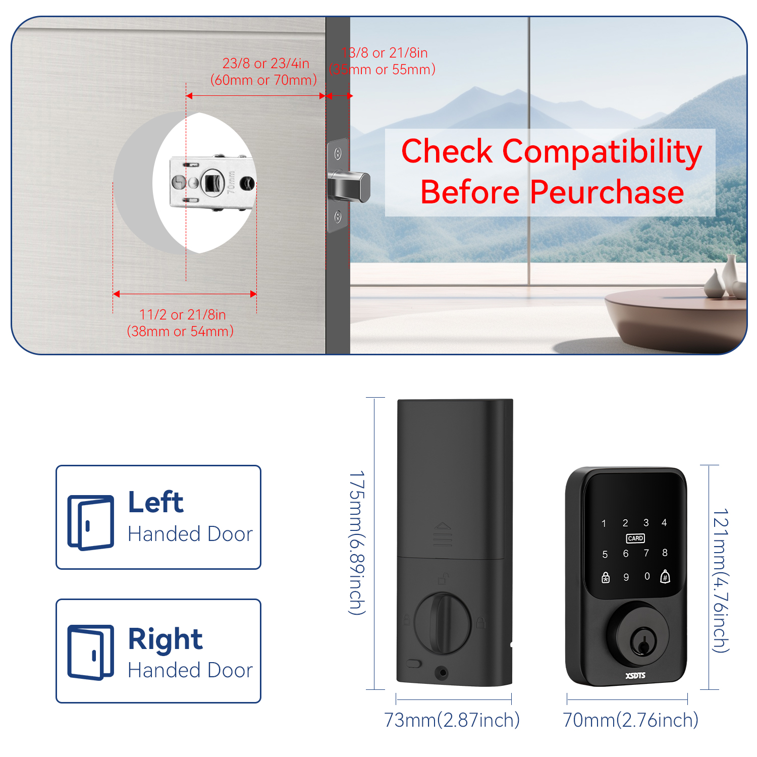 Smart Lock Detail 10