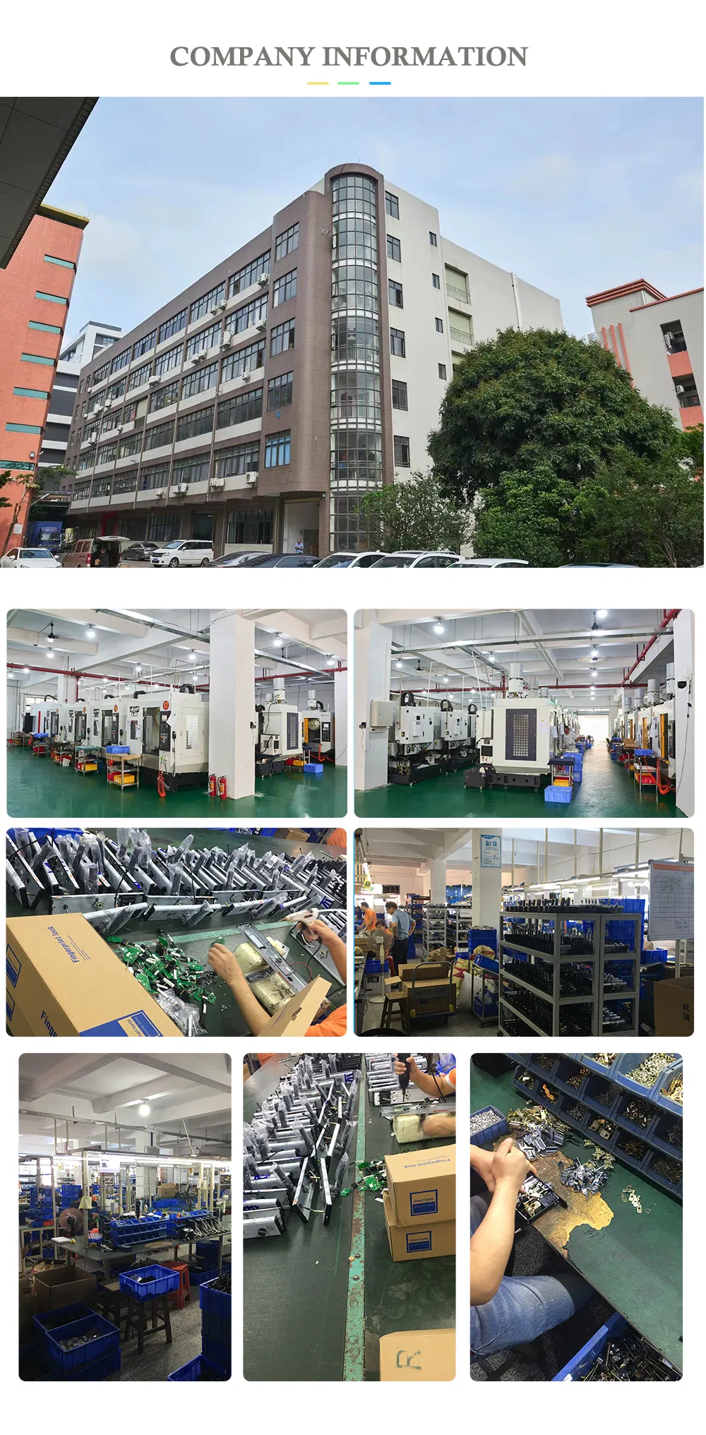 Factory Overview