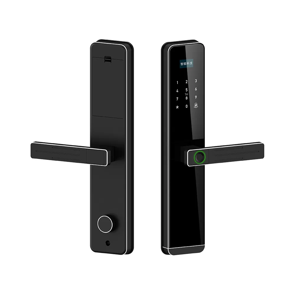 Smart Lock View 1