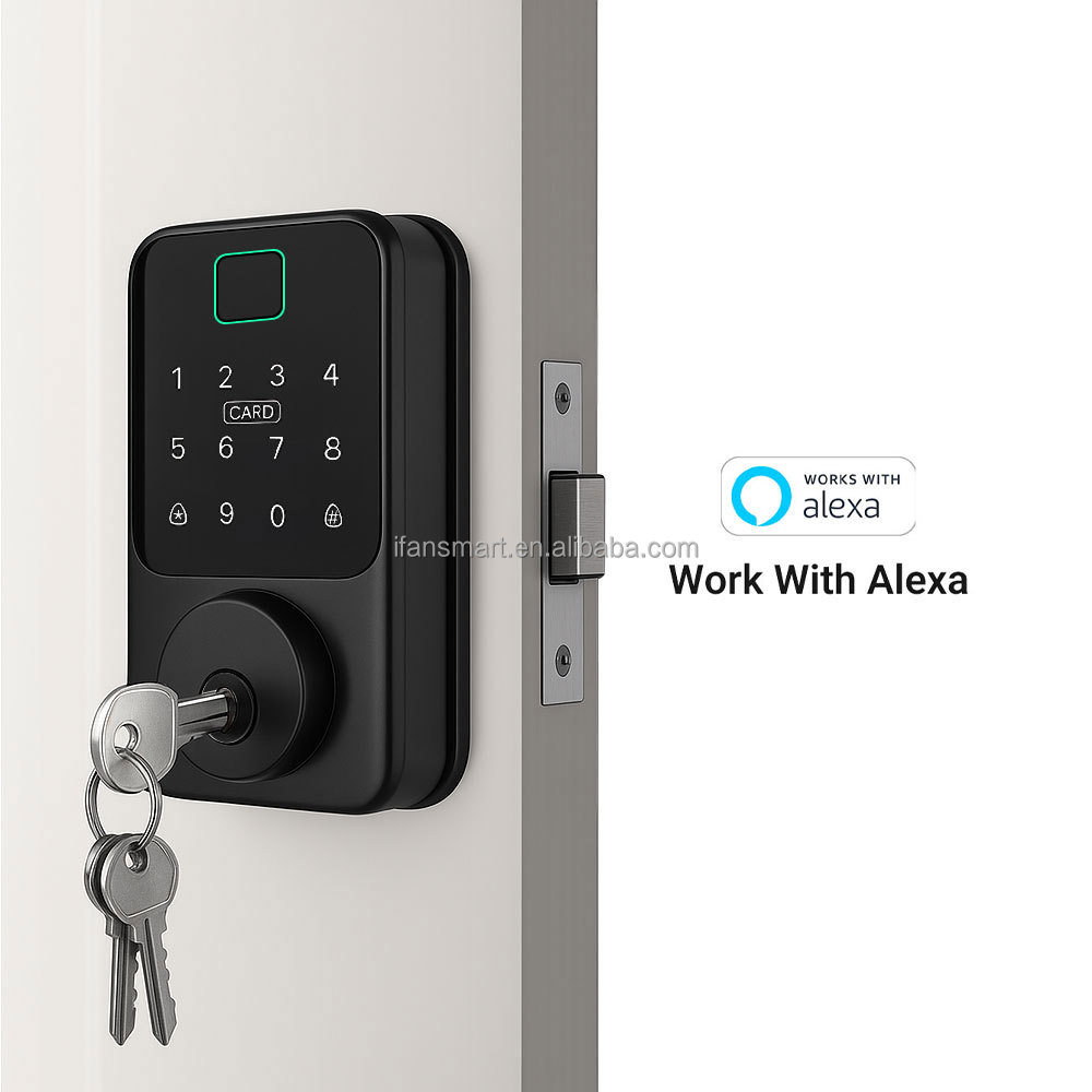 Smart Lock Feature 1