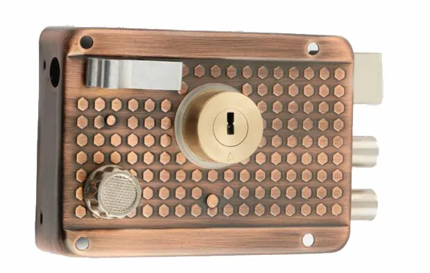 Rim Smart Door Lock