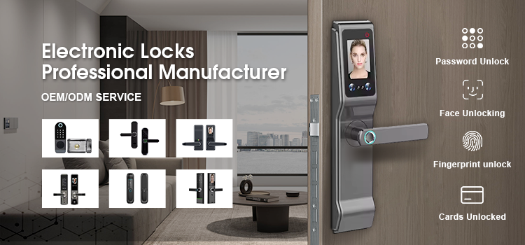 Smart Lock Banner