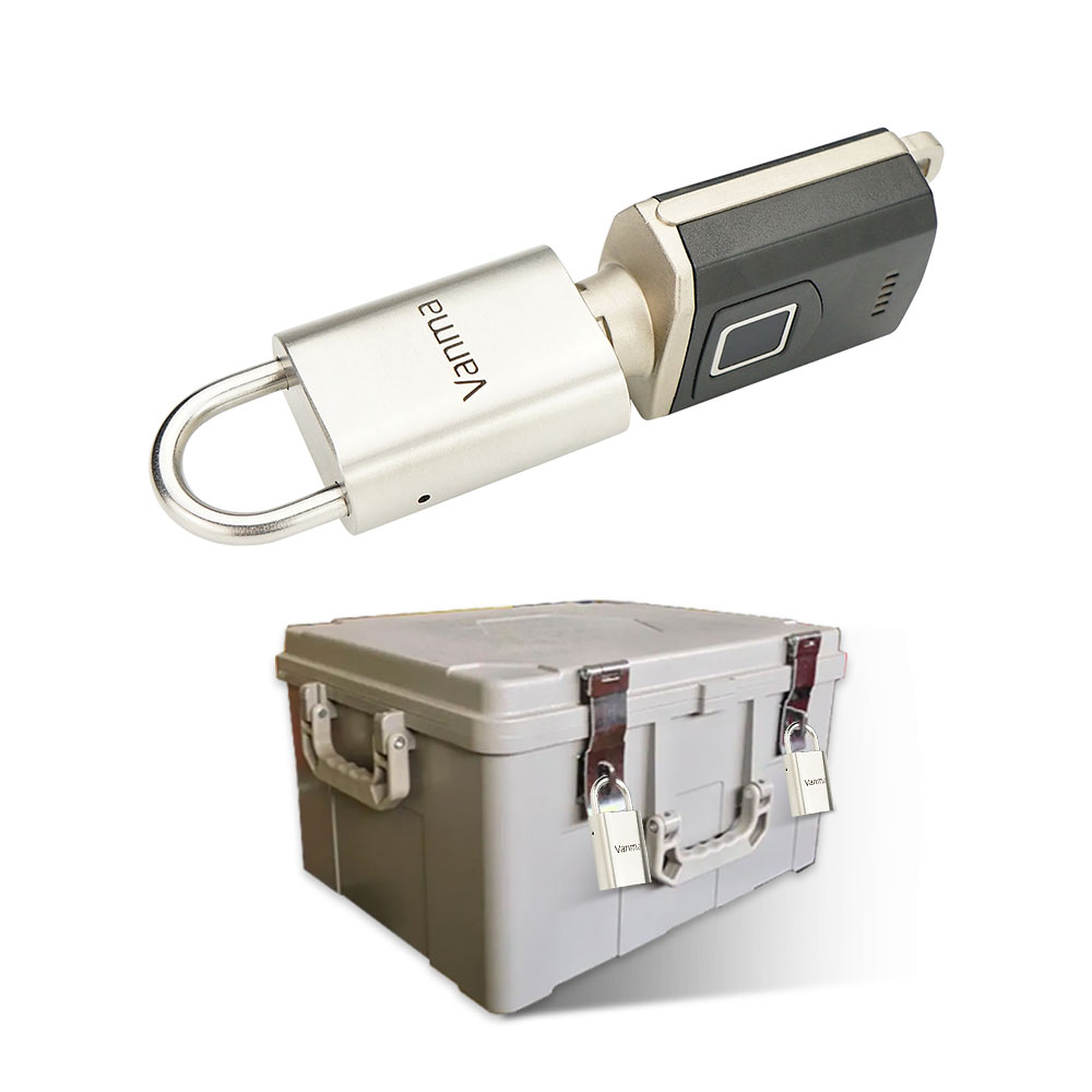Customizable Power-free Wireless Lock/unlock Access Privileges Lock Usage History One Key to Open Multiple Locks Padlocks