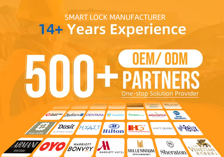 Smart Lock Banner