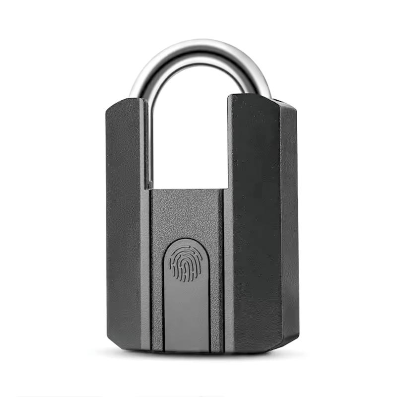 Padlock Key Lock Smart Lock Outdoor Smart Fingerprint Cabinet Lock Ttlock APP Remote