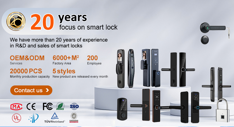 Smart Lock Banner