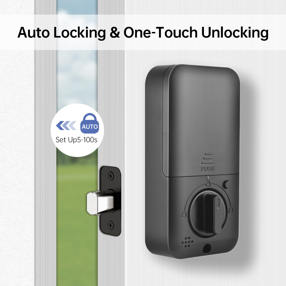 Smart Lock Installation