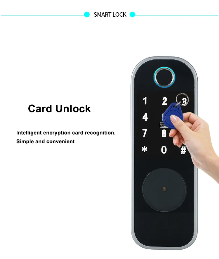 Smart Lock View 3