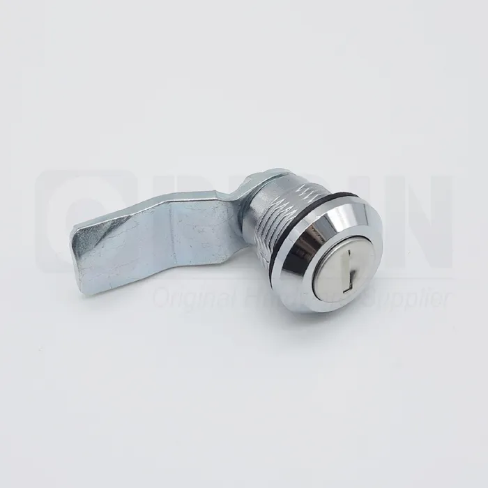 Quarter Turn Cam Lock Detail