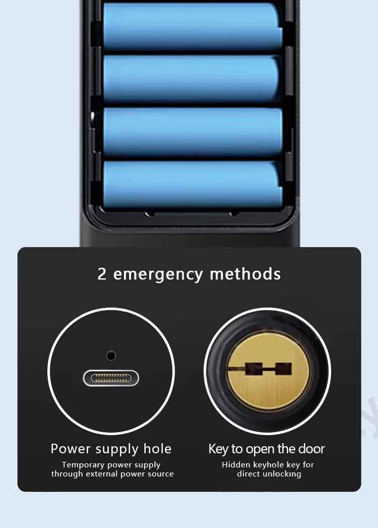 Smart Lock Feature 11