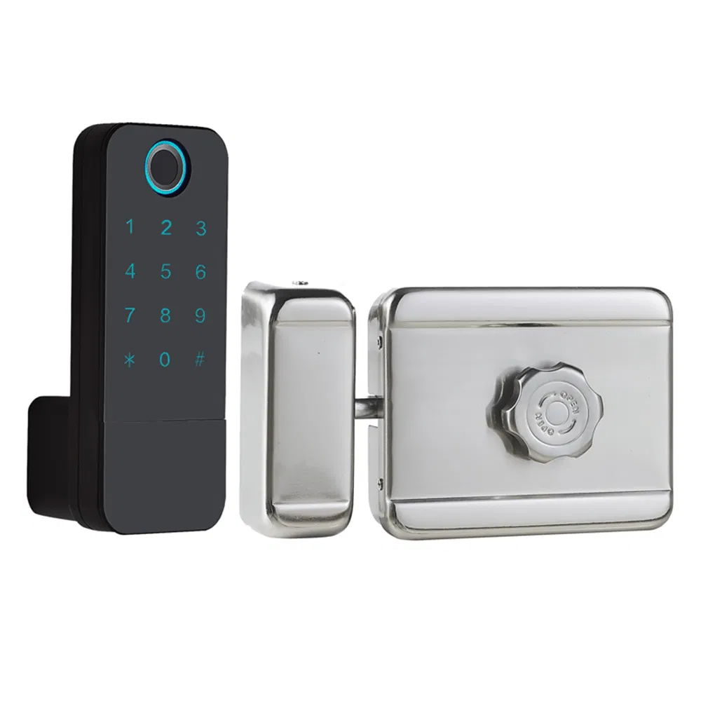 Smart Door Lock View 2