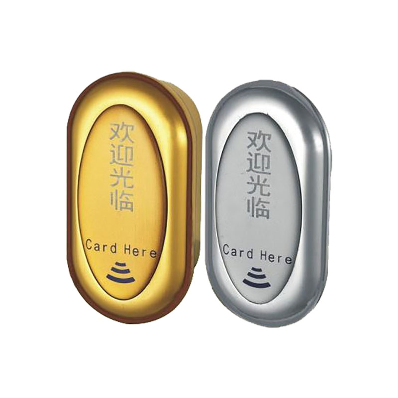 Public Mode Alloy Gym SPA 125kHz Cabinet Lock Smart RFID Locker Lock
