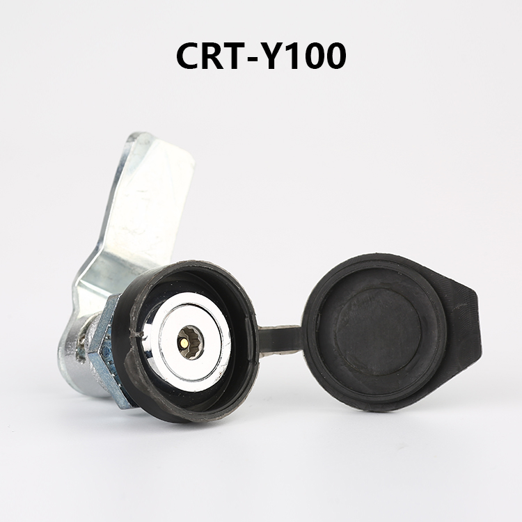 Electronic Key Smart Cabinet Cam Lock with Flexible Authorization