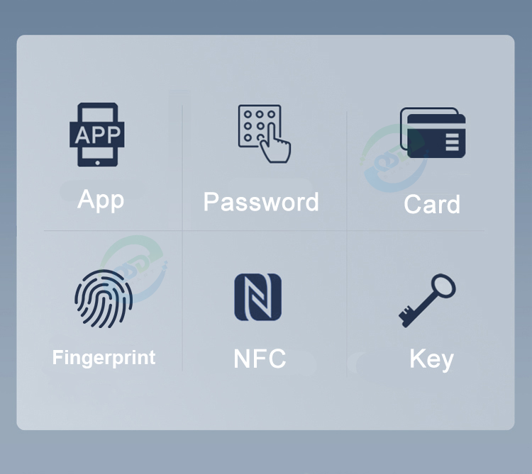 Smart Lock Feature 2