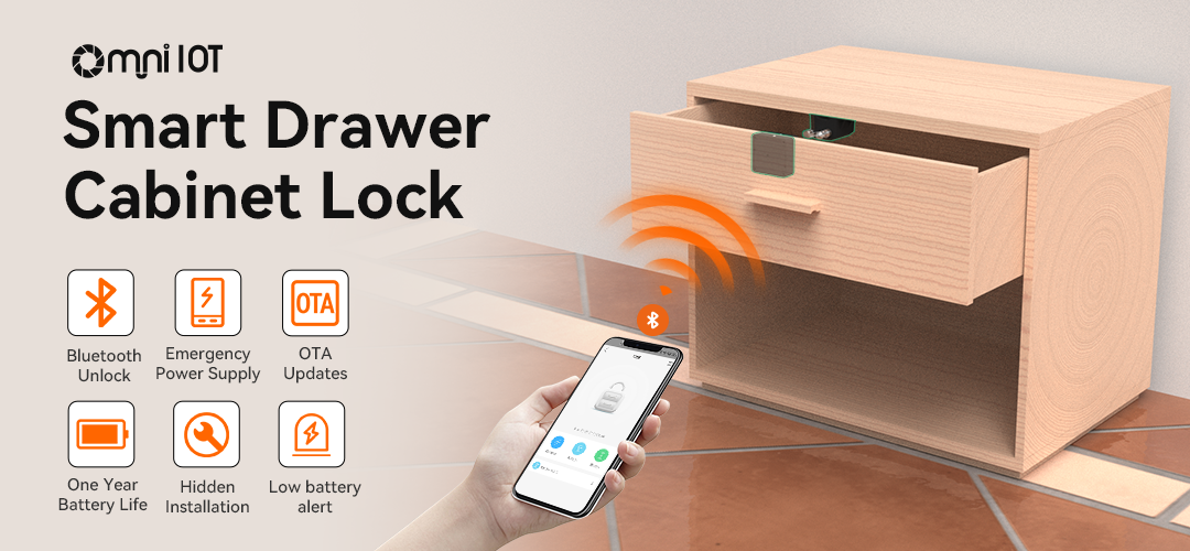 Smart Cabinet Lock Header