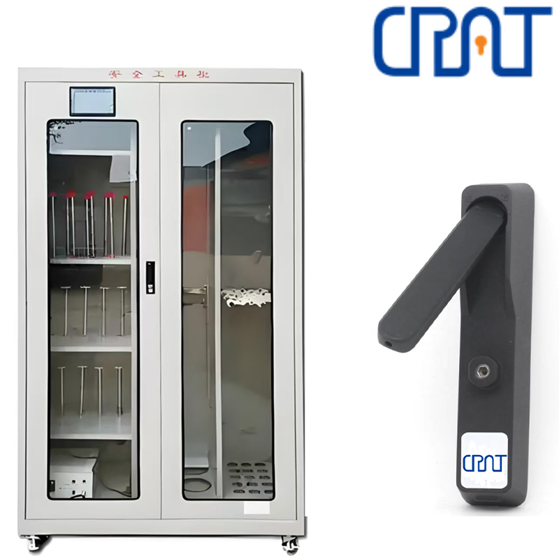 Bluetooth Function Security Smart Key Management Digital Cabinet Lock