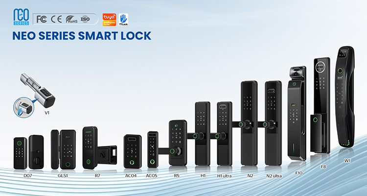 Smart Lock Banner