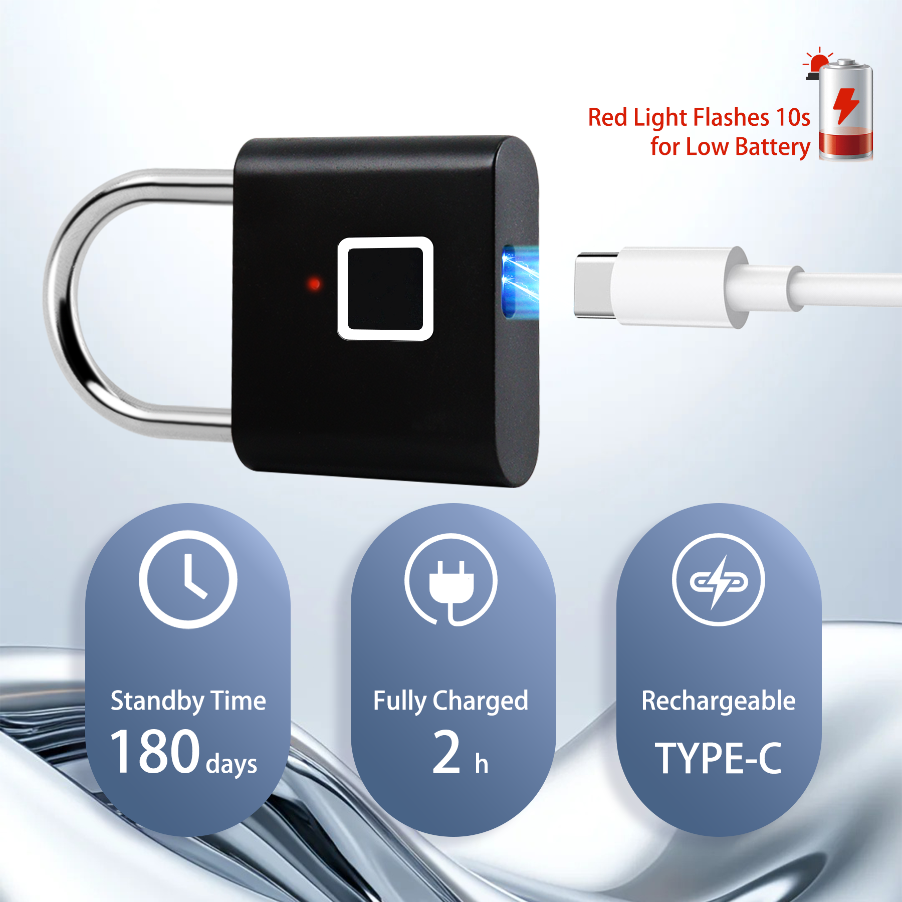 Smart Lock Feature 5