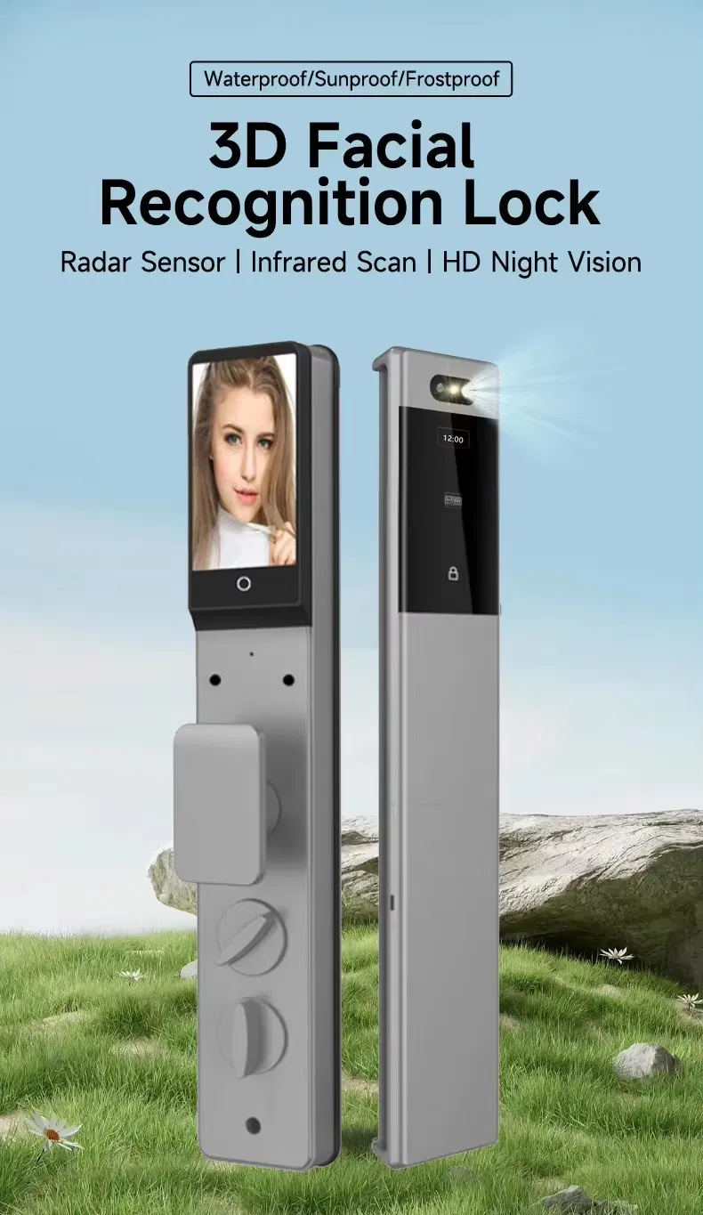 Smart Lock View 1