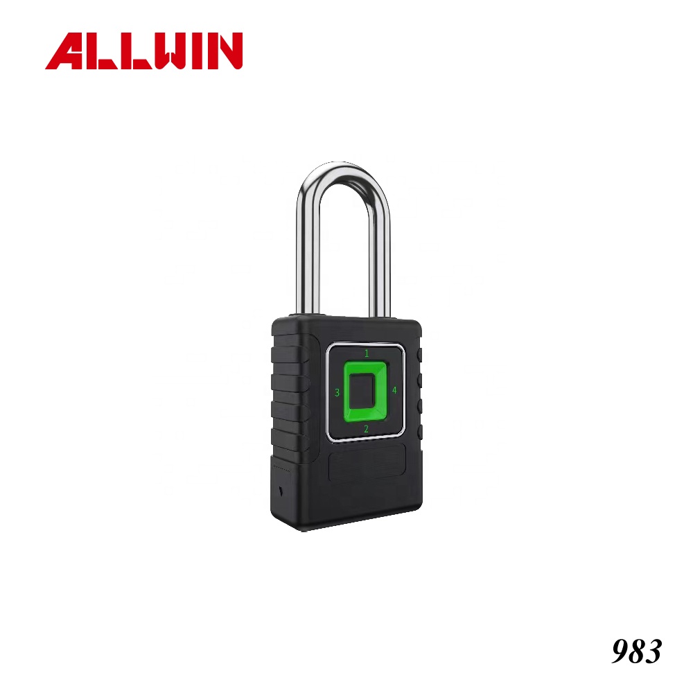 WiFi Network Smart Digital Door Locks APP-controlled Electronic Fingerprint Passcode Card Deadbolt Glass Aluminum Wood