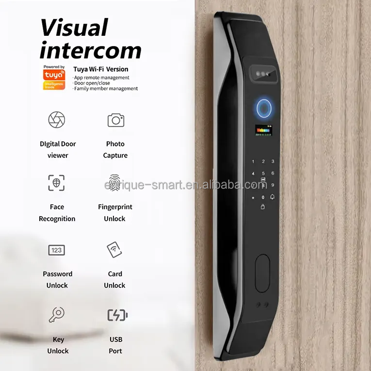 Smart Lock K9
