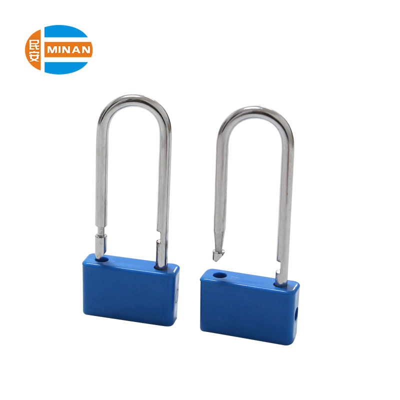 MA-PD 8001 Plastic Padlock High Quality Free Sample Plastic Padlock Logo Available Cheap Price Safety