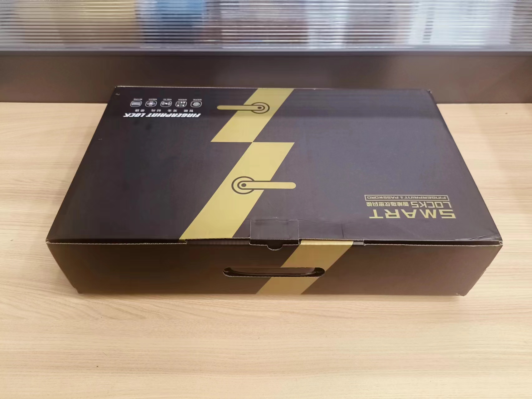 Packaging Detail 1