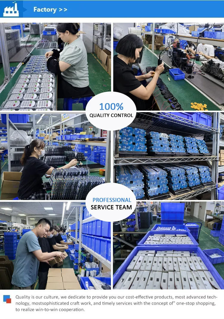 Factory Overview