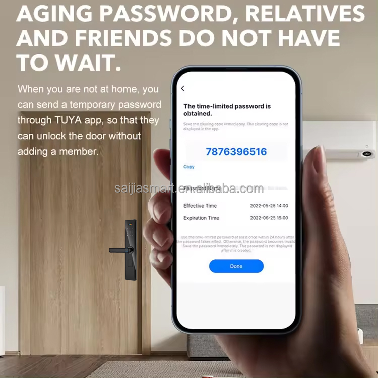 Smart Lock View 4