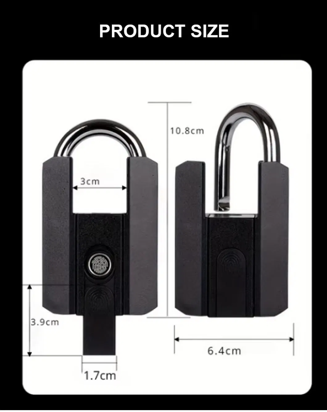 USB Charging Port